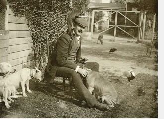 Homer C. Davenport