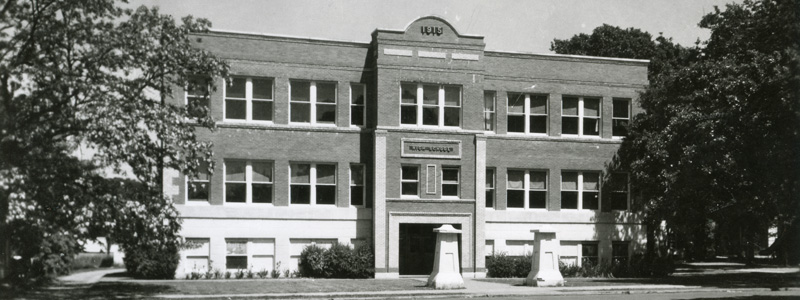 Silverton Junior School 1915