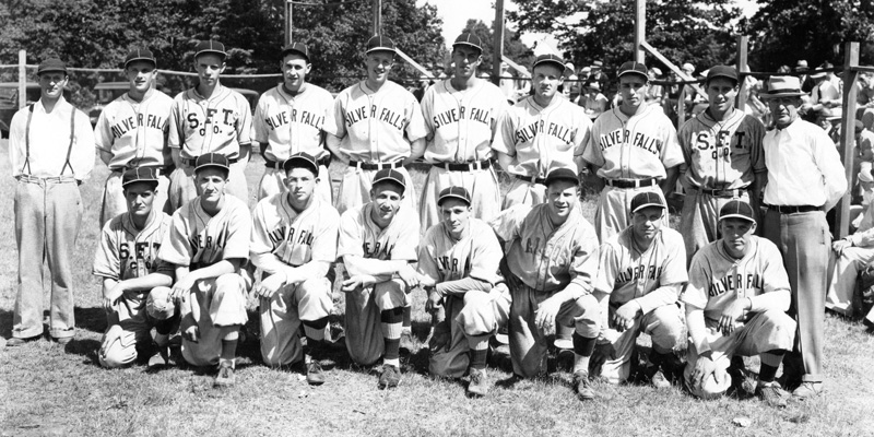 Silverton Redsox - 1936